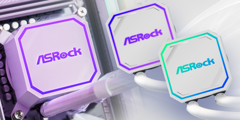 Dynamic ARGB Water Block